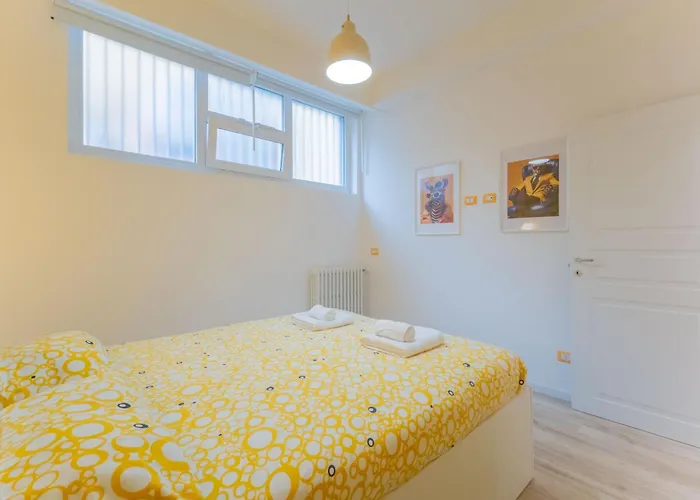 Sempione Luxury Design Citylife Fiera Apartman Milánó