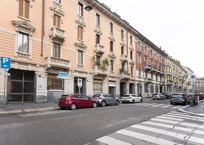 Arts At Corso Vercelli 公寓