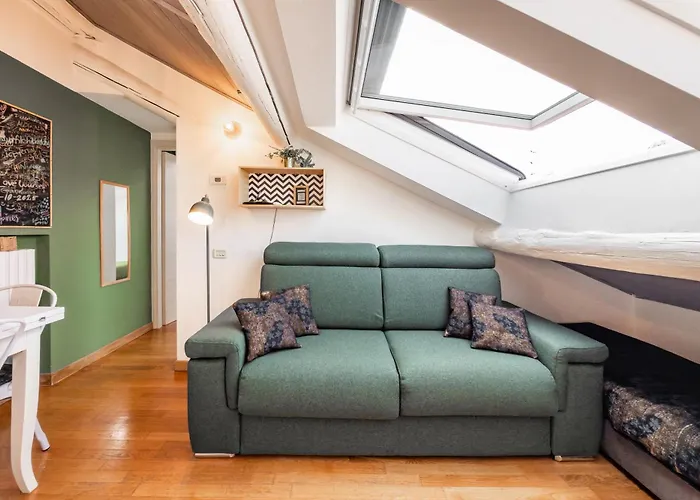 Station 5 Min The Skyshouse 밀라노