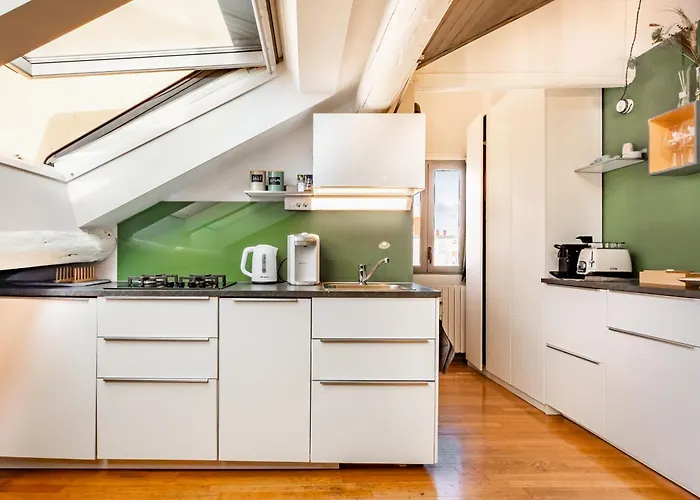 Station 5 Min The Skyshouse * 밀라노