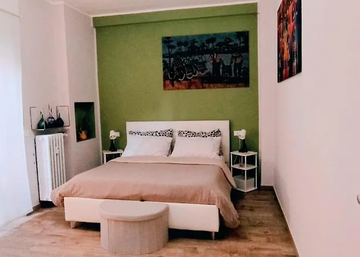 Apartament Ongi Etorri B&b- Ripamonti,tram 24 Per Ieo, Policlinico, Fondazione Prada,duomo Mediolan