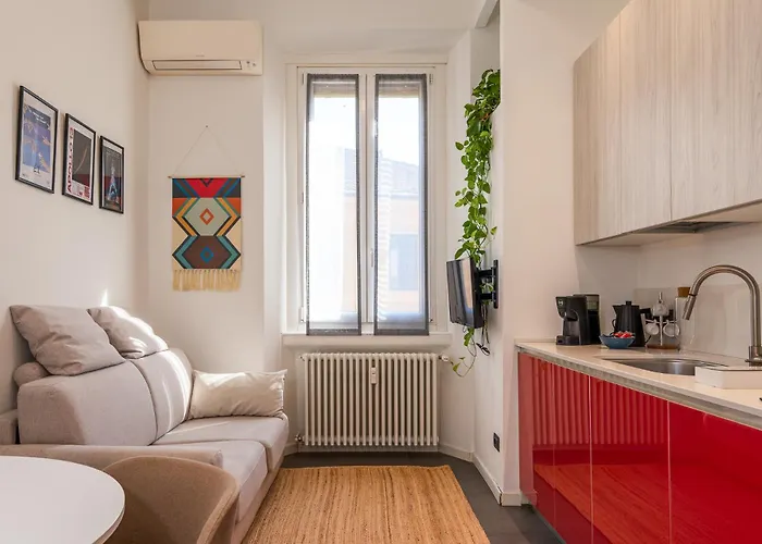 Apartment Dolce Dormire - Fondazione Prada E Villaggio Olimipico