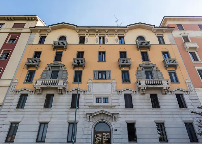 Lejlighed Dolce Dormire - Fondazione Prada E Villaggio Olimipico
