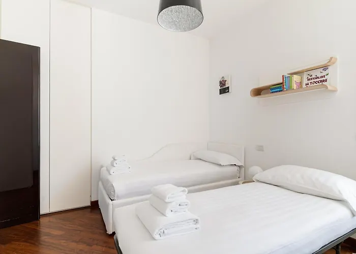 Brera In Dateo Apartman *