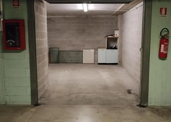 Apartman Casa Fortunata Milánó