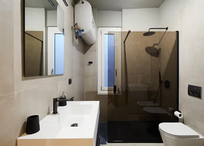 아파트 Brand New Steps From Citylife, Sempione, Allianz Mico - Metro Domodossola - Metro Portello - Tram Right Outside To Duomo, Brera, Cadorna Reachable In 15 Min 밀라노