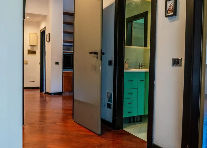 Da Sesto 22 Welcomely アパート