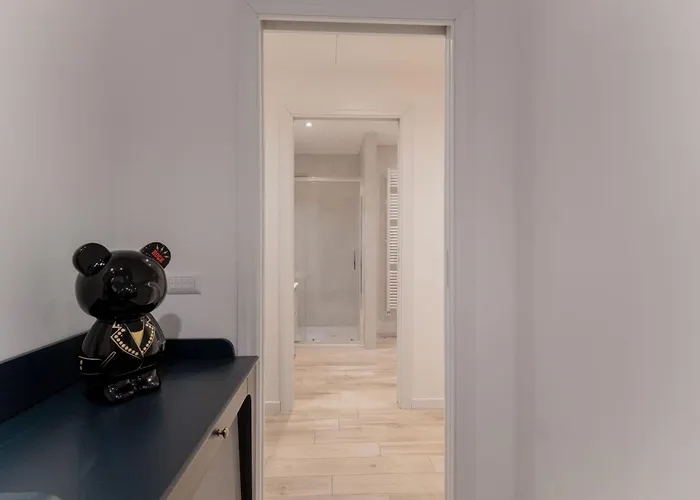 Sempione Luxury Design Citylife Fiera Apartman *