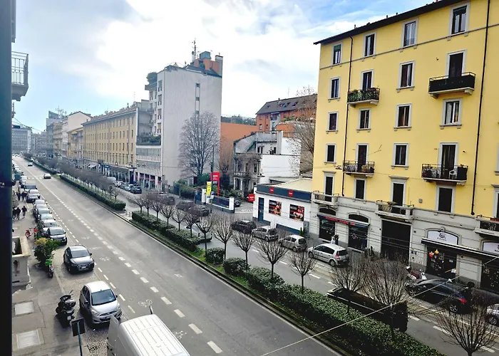 Milanoflats - Pasteur - M1 - Duomo 10min Apartment