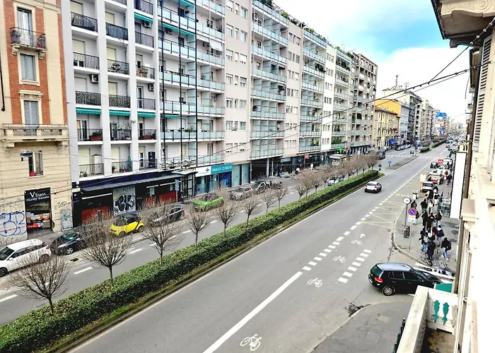 Apartment Milanoflats - Pasteur - M1 - Duomo 10min