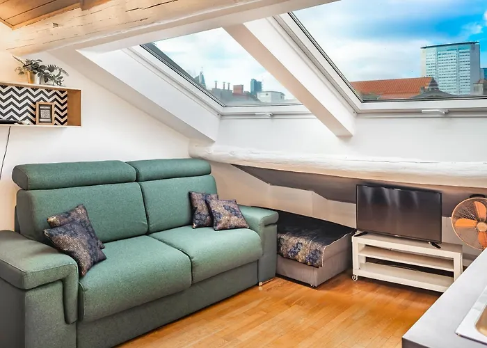 Appartement Station 5 Min The Skyshouse *