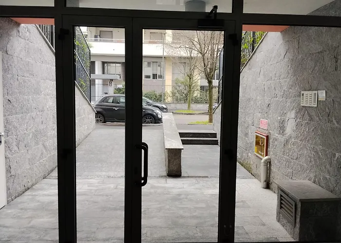 Apartman Casa Fortunata Milánó