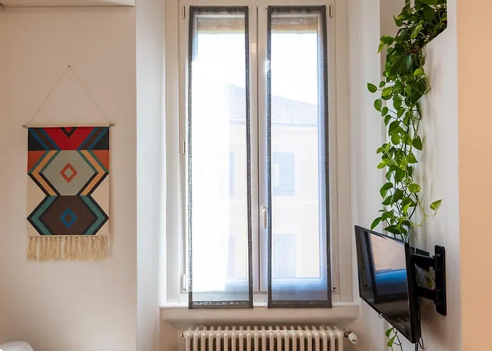 Appartamento Dolce Dormire - Fondazione Prada E Villaggio Olimipico *