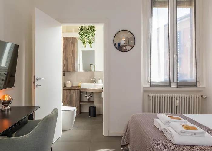 Dolce Dormire - Fondazione Prada E Villaggio Olimipico *