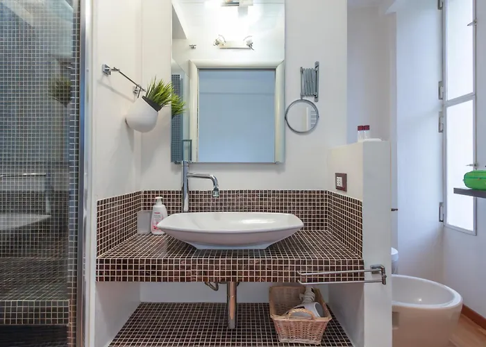 Apartmán I-host - Ugo Bassi Milán