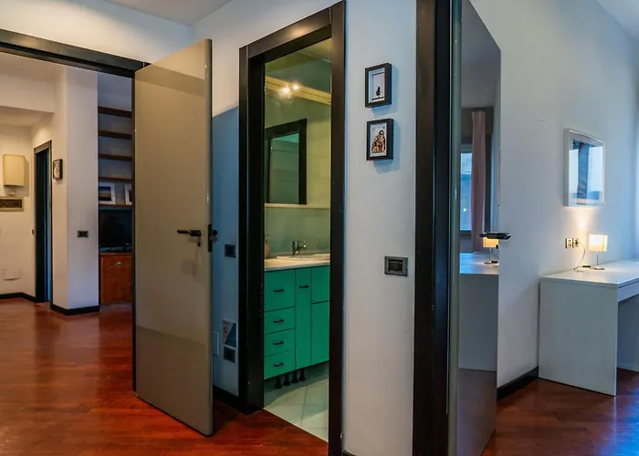 アパート Da Sesto 22 Welcomely