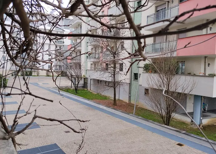 Casa Fortunata Apartman Milánó