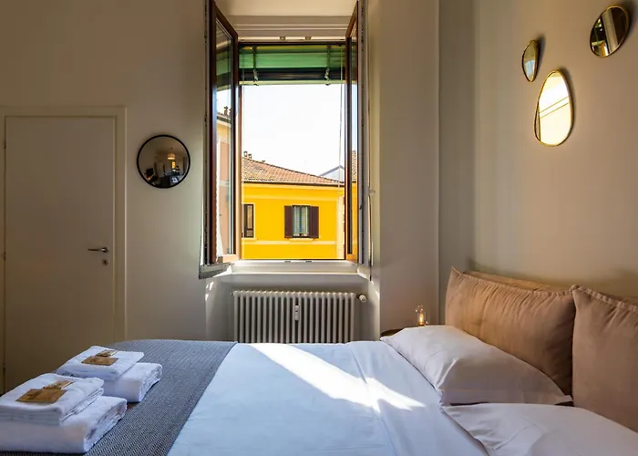Apartment Dolce Dormire - Fondazione Prada E Villaggio Olimipico