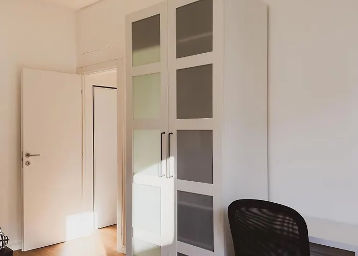 Apartment Luminoso Trilocale Vicino Stazione E M3 Rogoredo Ideale Per Lavoro Milan