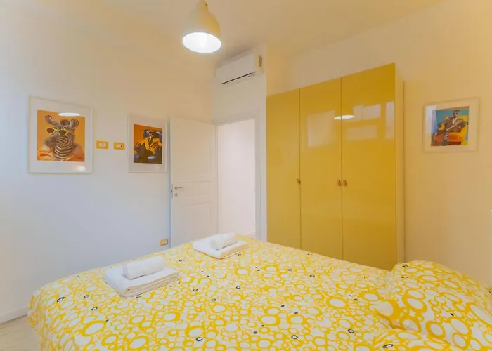 Appartement Sempione Luxury Design Citylife Fiera