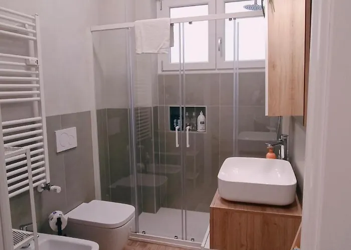 Ongi Etorri B&b- Ripamonti,tram 24 Per Ieo, Policlinico, Fondazione Prada,duomo Mediolan