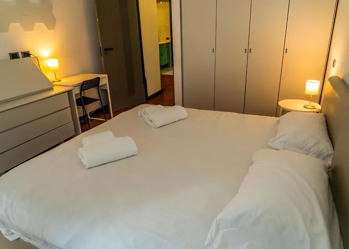 Da Sesto 22 Welcomely アパート