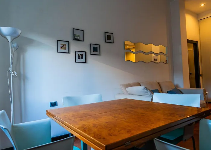 Da Sesto 22 Welcomely アパート ミラノ