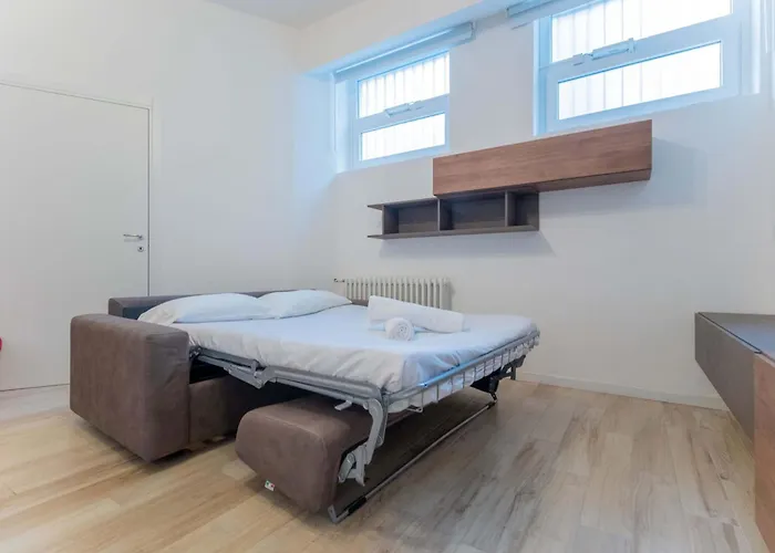 Sempione Luxury Design Citylife Fiera Apartman Milánó