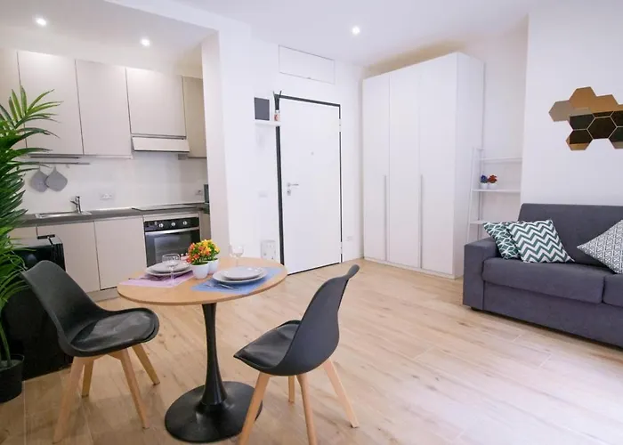 Appartement Navigli - Free Wifi *