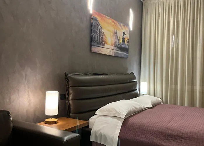 Apartament Station *