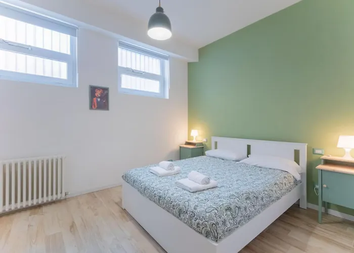 Appartement Sempione Luxury Design Citylife Fiera