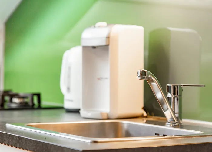 Station 5 Min The Skyshouse 아파트 *