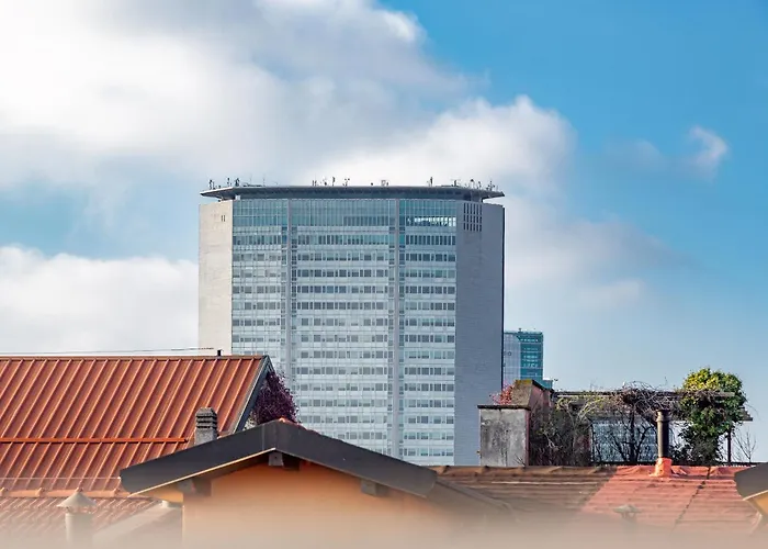 Station 5 Min The Skyshouse * 밀라노