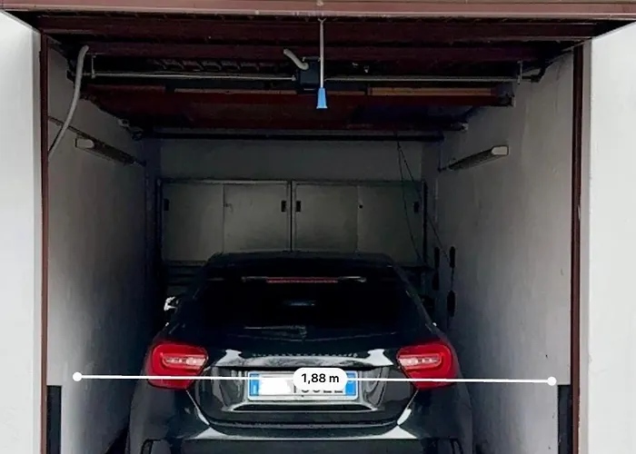Sansiro75 Large 3bdr With Private Garage Near To Fiera And Stadium Apartment Mailand
