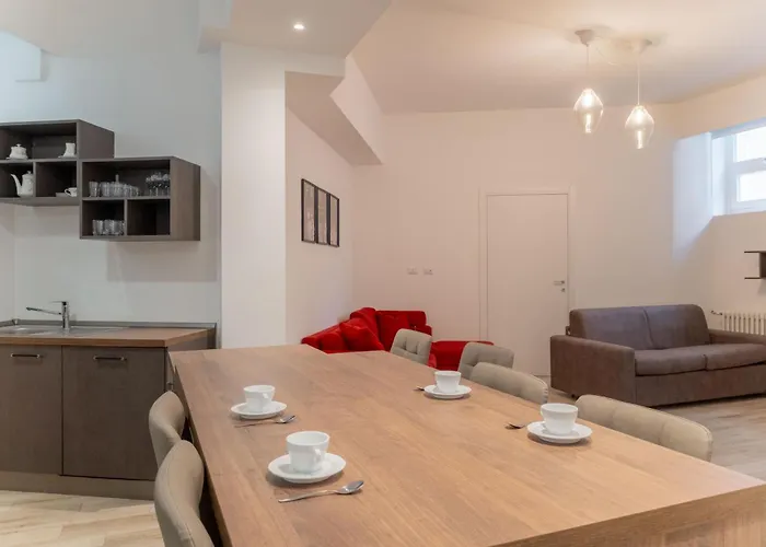 Sempione Luxury Design Citylife Fiera Apartman *