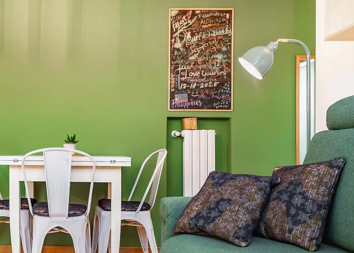 Station 5 Min The Skyshouse 아파트 밀라노