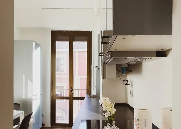 Luminoso Trilocale Vicino Stazione E M3 Rogoredo Ideale Per Lavoro * Mediolan