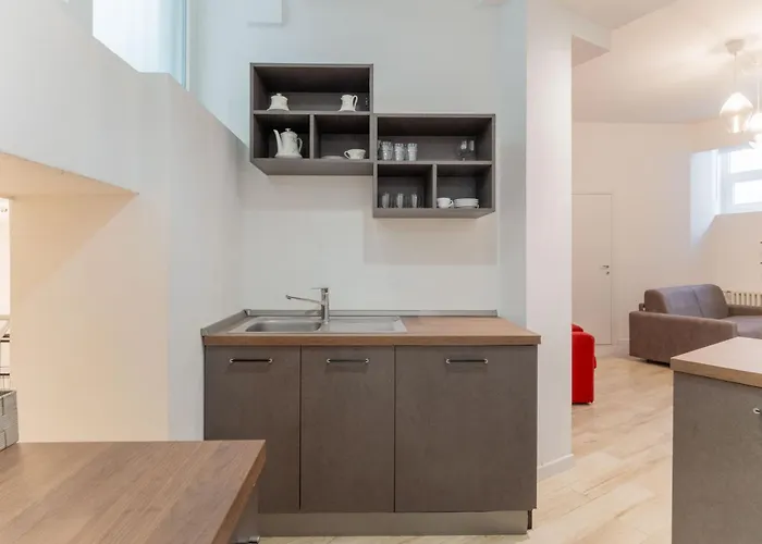 Sempione Luxury Design Citylife Fiera Apartman *