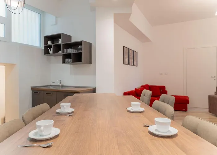 Sempione Luxury Design Citylife Fiera Apartman Milánó