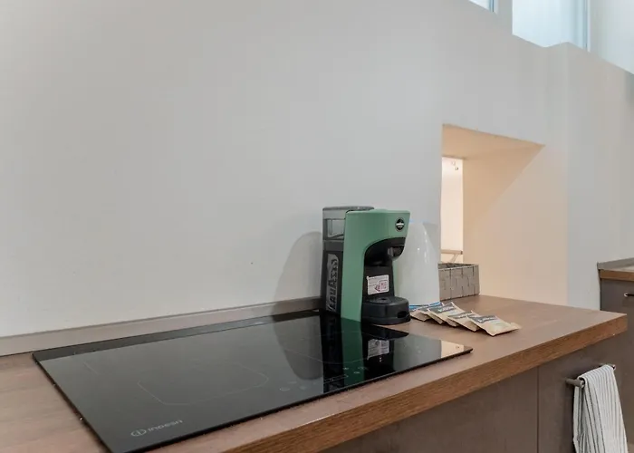 Sempione Luxury Design Citylife Fiera Apartman Milánó