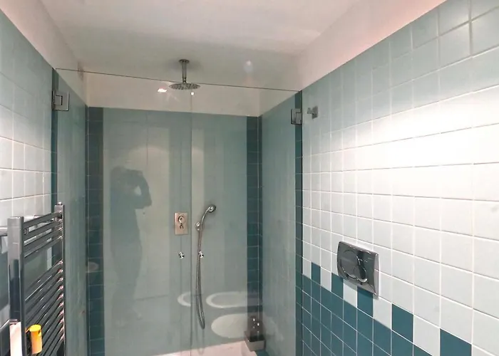 公寓 Moscova Atmosphere