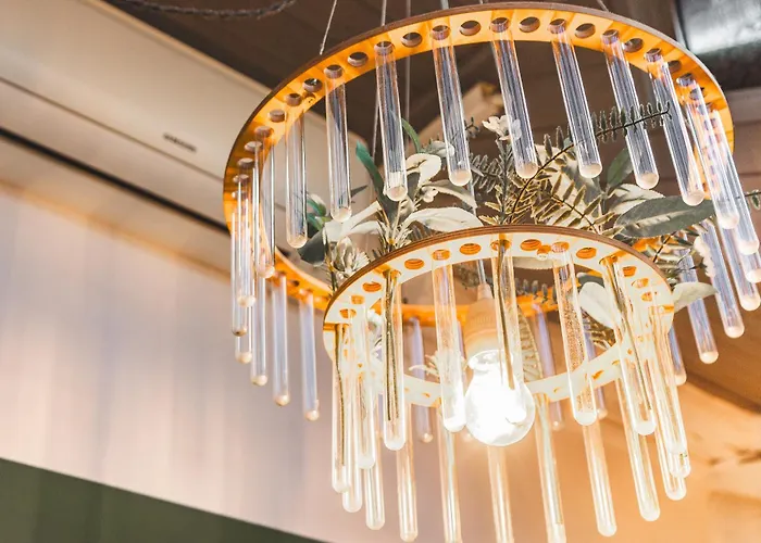 Station 5 Min The Skyshouse 아파트