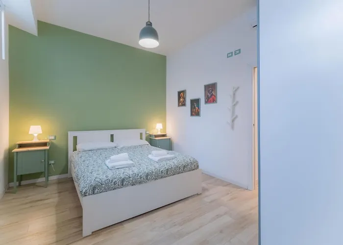 Sempione Luxury Design Citylife Fiera Apartman