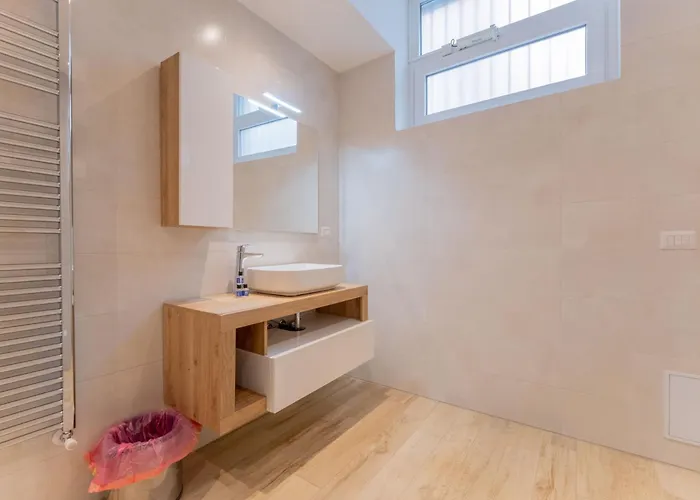 Sempione Luxury Design Citylife Fiera Apartman Milánó