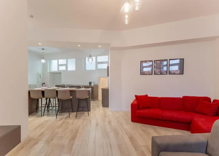 Sempione Luxury Design Citylife Fiera Appartement *