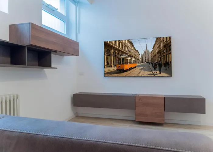 Sempione Luxury Design Citylife Fiera * Milánó