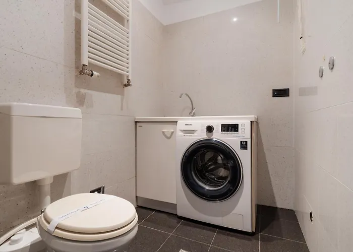 Apartment Brera Quadrilocale Di Lusso Con Sauna