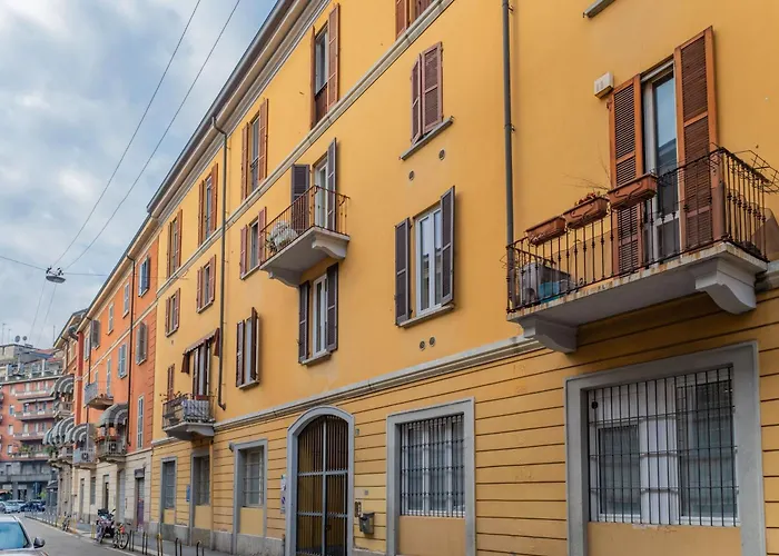 Sempione Luxury Design Citylife Fiera Apartman Milánó