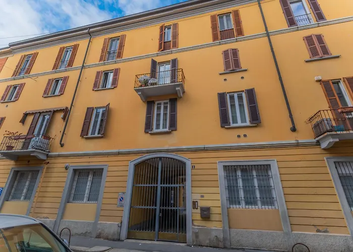 Sempione Luxury Design Citylife Fiera Apartman *