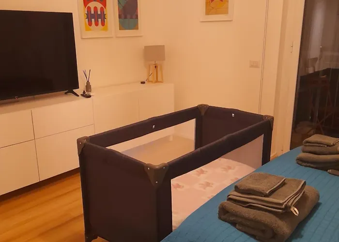 Apartment Emotion 716 E Sei A Casa!